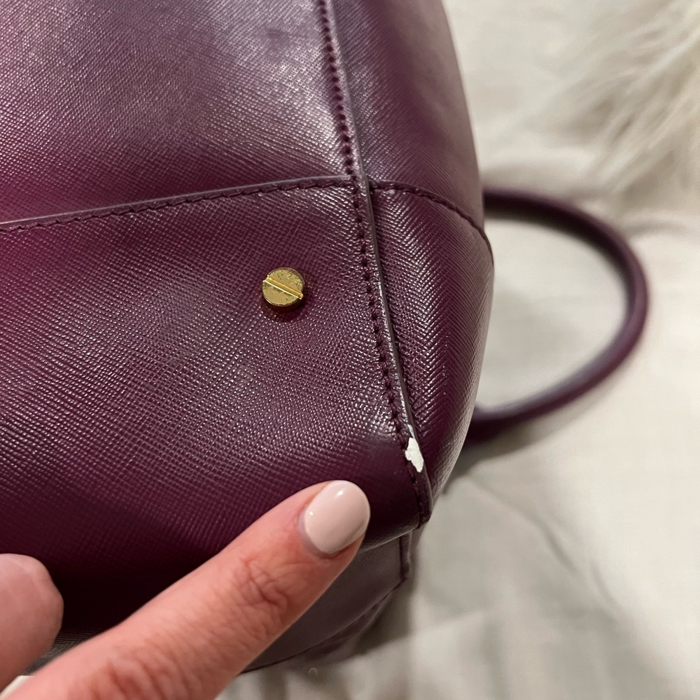Tory Burch Robinson Double Zip - Picture 10 of 12